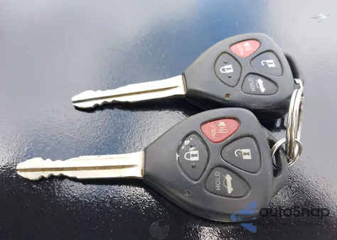 2010 Toyota Corolla Le из США, поврежденный, VIN 1NXBU4EE2AZ225874